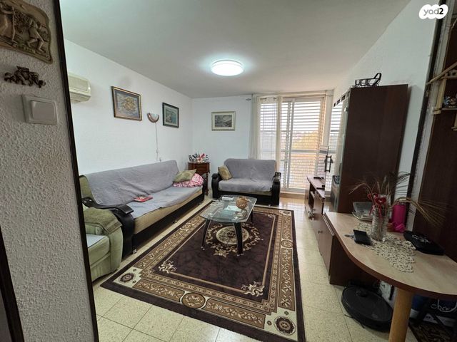 דירה, מבצע נחשון 58, שכונה ו', באר שבע