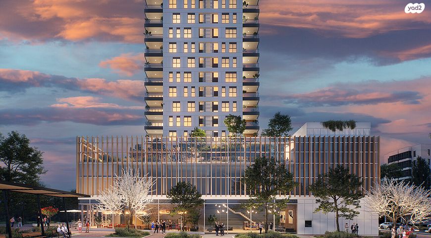 דירה, משה שרת 30, קרית שרת מערב, חולון