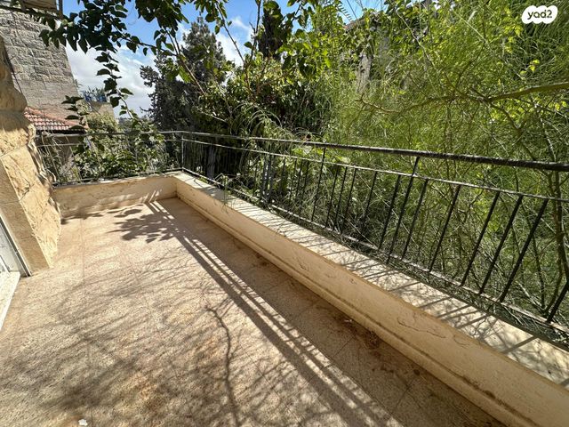 דירה, הגיא, בית הכרם, רמת בית הכרם, ירושלים