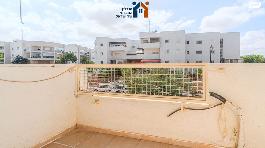 דירת גן, אשקלון