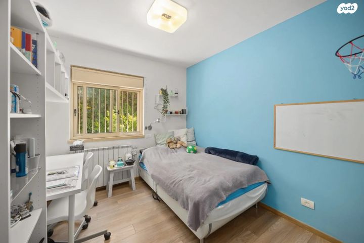 דופלקס, רחל המשוררת 4, בית הכרם, רמת בית הכרם, ירושלים