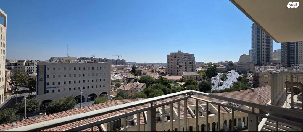 דירה, יפו, ירושלים