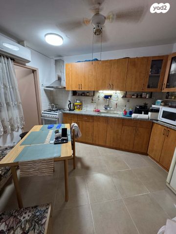 דירה, מבצע נחשון 58, שכונה ו', באר שבע