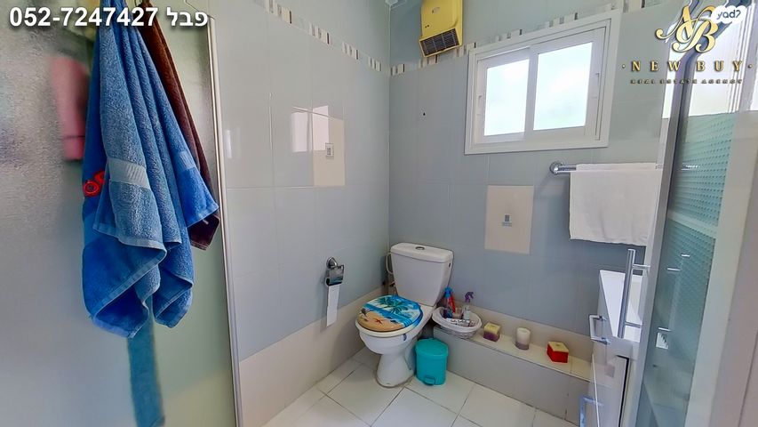 דירה, צפניה הנביא 3, רובע י', אשדוד