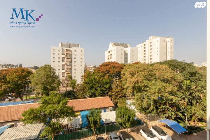 דירה, יונה צבי פיינשטיין 5, מישור הנוף, ראשון לציון