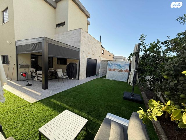 בית פרטי/ קוטג', קרית גת