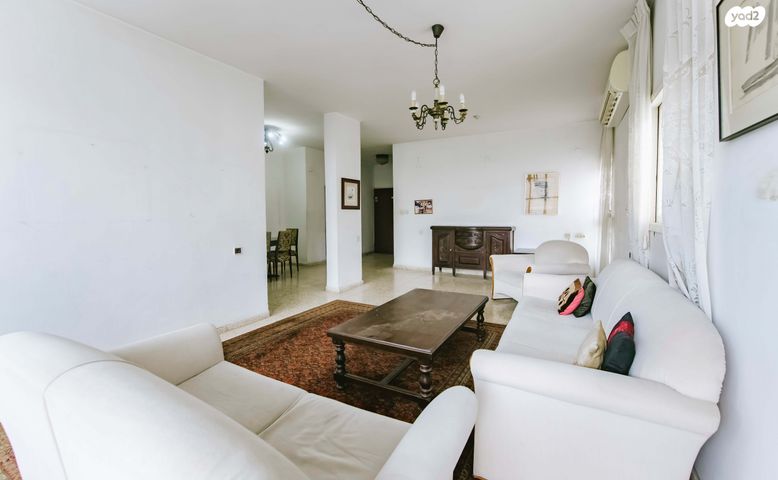 דירה, חיים וייצמן, רחובות