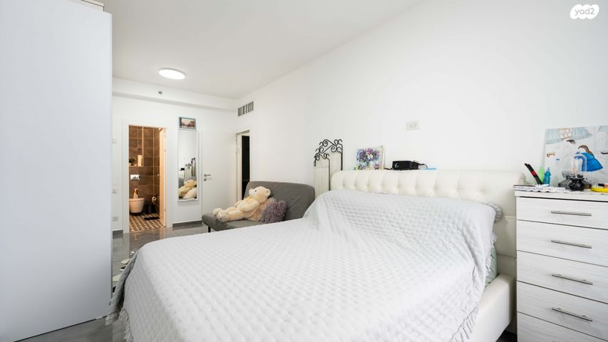 דירה, יקינטון 5, רובע ח', אשדוד