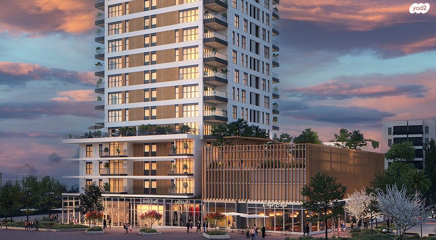 דירה, משה שרת 30, קרית שרת מערב, חולון