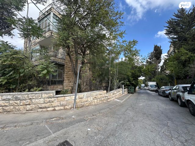 דירה, הגיא, בית הכרם, רמת בית הכרם, ירושלים