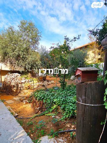 בית פרטי/ קוטג', יגאל אלון, הרצליה הירוקה, נווה עובד, הרצליה