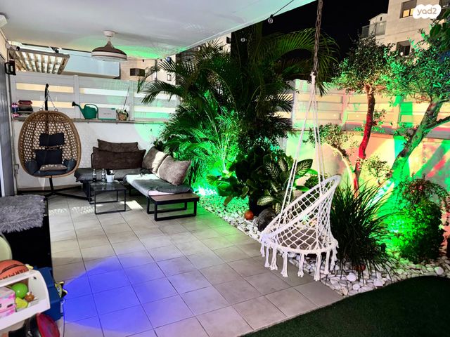 דירת גן, כפר יונה