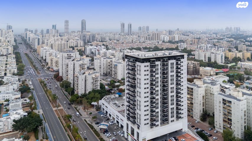 דירה, יקינטון 5, רובע ח', אשדוד