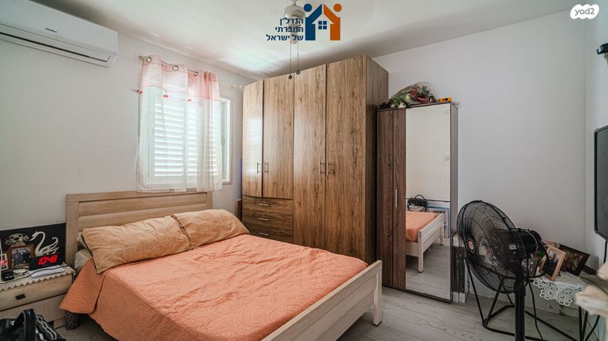 דירת גן, אשקלון