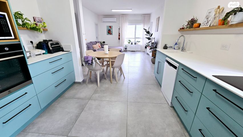 גג/ פנטהאוז, שער הגיא 57, רמת רבין, כרמיאל