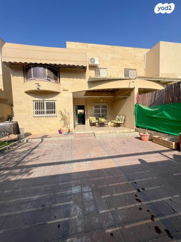 דו משפחתי, סיגלון, נווה נוי, באר שבע