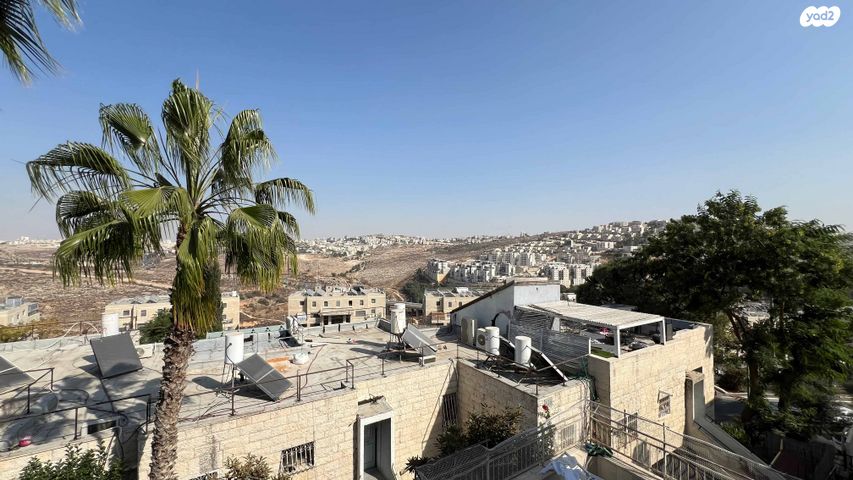 דירה, נרות שבת, רמות, ירושלים