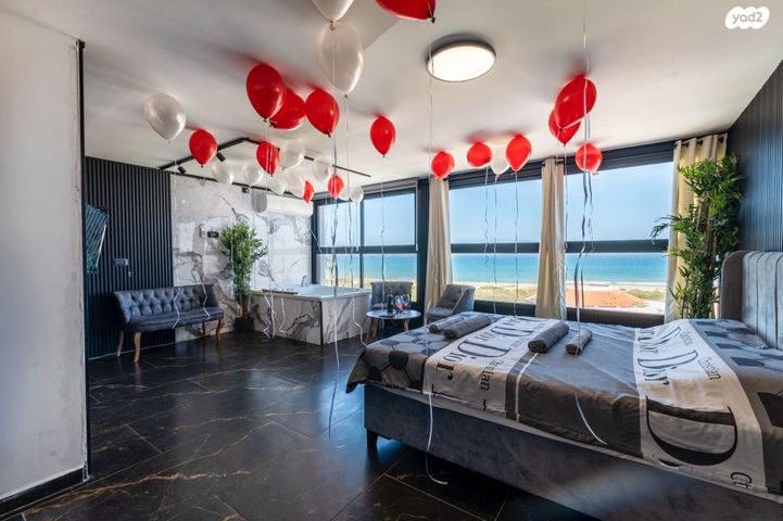 דירה, שדרות הנשיא טרומן 48, קרית חיים מערבית, חיפה