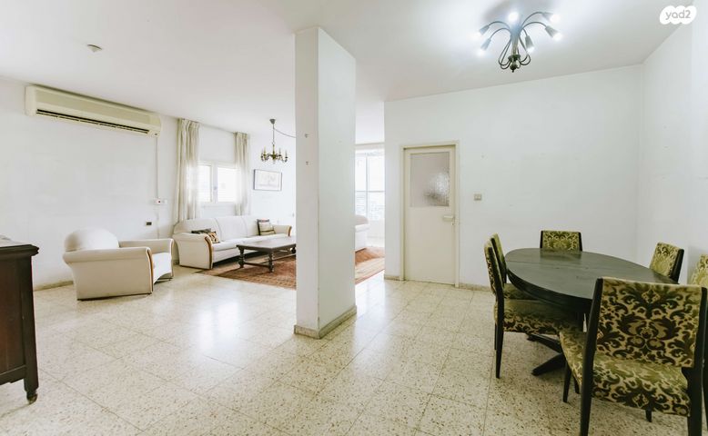 דירה, חיים וייצמן, רחובות