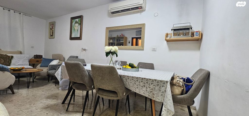 דירת גן, החלוץ, טרומפלדור, נהריה