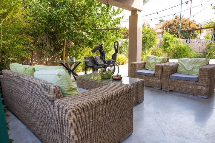 דו משפחתי, גדרה