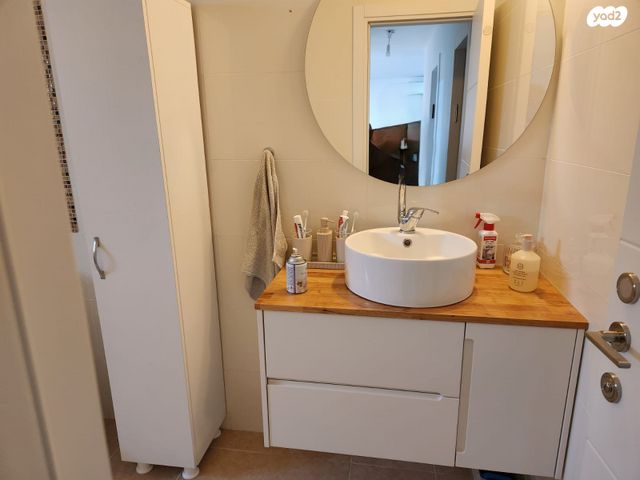 דירת גן, בית שמש