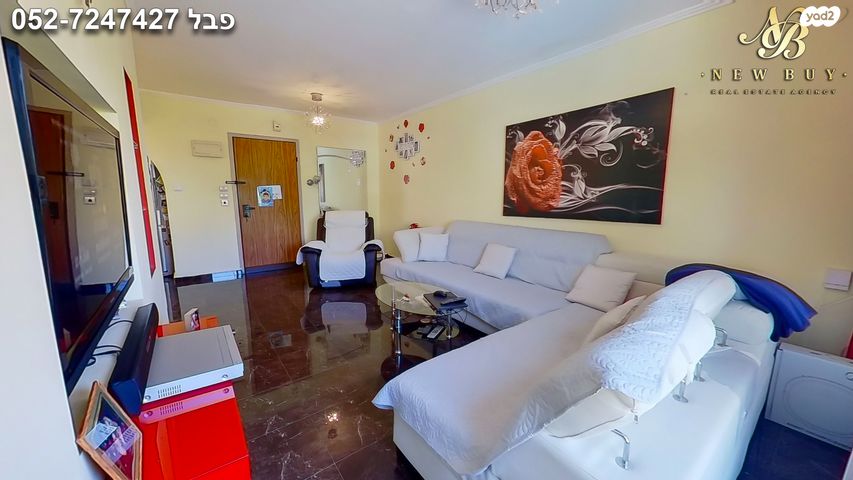 דירה, צפניה הנביא 3, רובע י', אשדוד