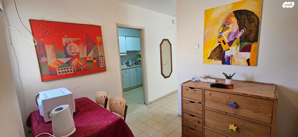 דירה, אוסישקין, שכונה א', באר שבע