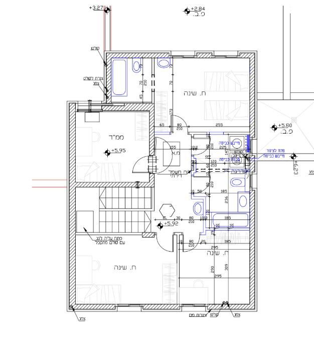 בית פרטי/ קוטג', רבינא, דובב מישרים / רמת בית שמש ד-1, בית שמש