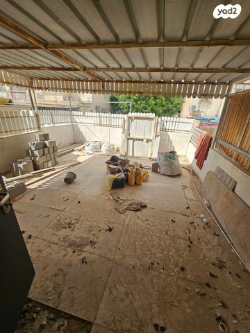 בית פרטי/ קוטג', גלעד 34, שכונה ד', באר שבע