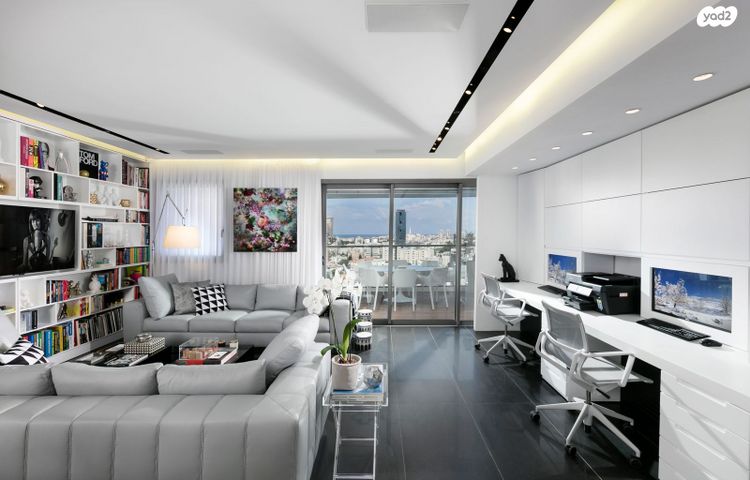 דירה, שכונת גפן, רמת גן