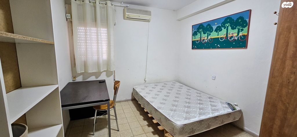 דירה, אוסישקין, שכונה א', באר שבע