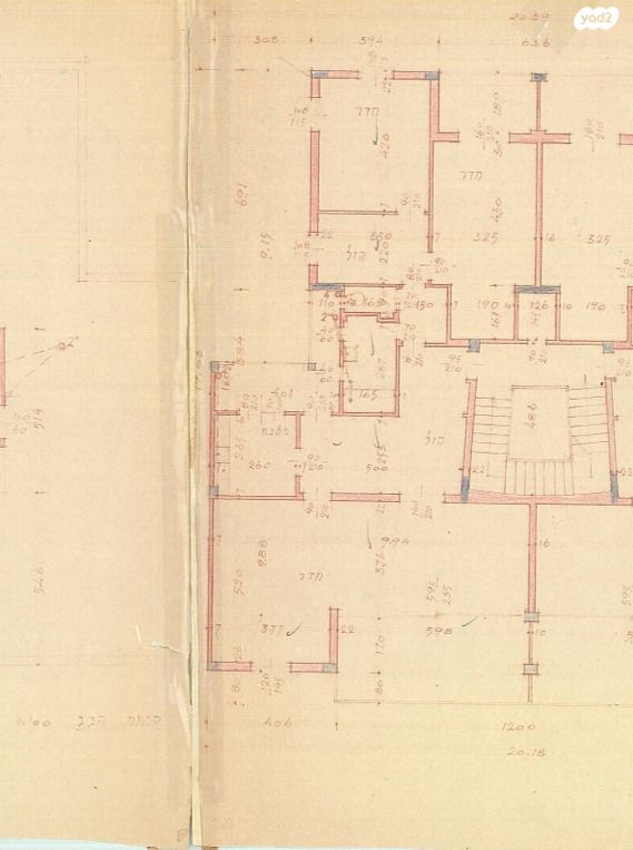 הצפון הישן - דרום