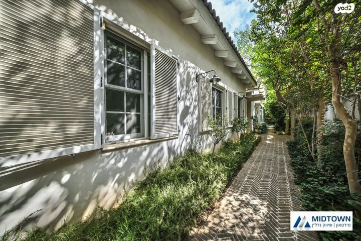 דו משפחתי, שמואל הנגיד, מורשה, רמת השרון