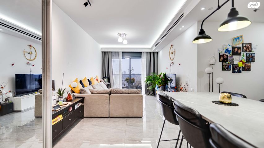 דירה, יקינטון 5, רובע ח', אשדוד