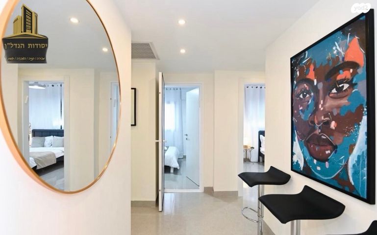 גג/ פנטהאוז, השופטים 45, אחוזת כנרת, טבריה