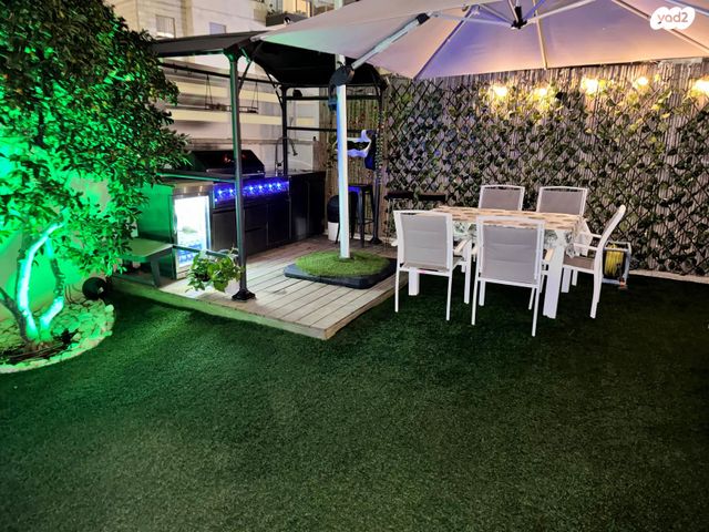 דירת גן, כפר יונה