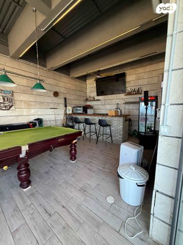 גג/ פנטהאוז, מקס נורדאו, רובע א', אשדוד