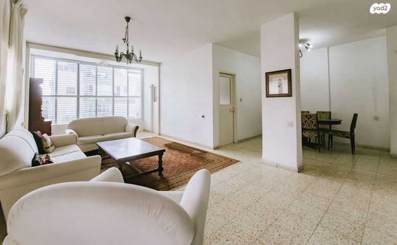 דירה, חיים וייצמן, רחובות