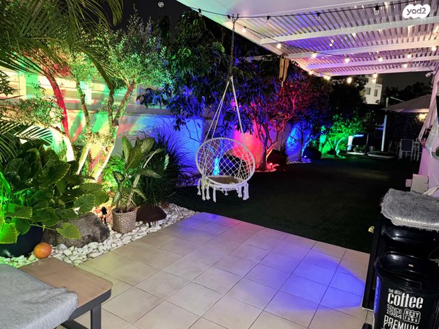 דירת גן, כפר יונה