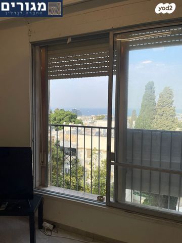 דירה, מלצ'ט, הדר מרכז, חיפה