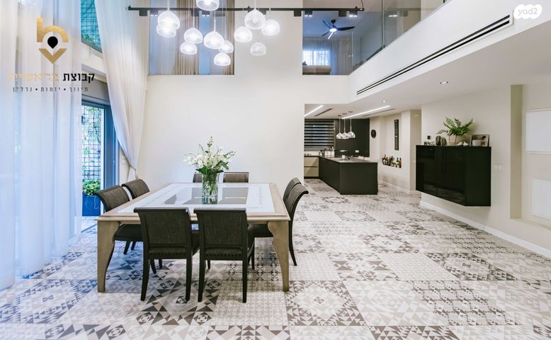 דירת גן, שייקה אופיר, פסגות אפק, ראש העין