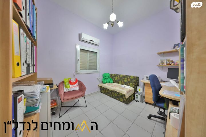 דו משפחתי, משה שרת, קרית חיים מזרחית, חיפה