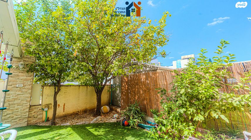 דירת גן, אשקלון