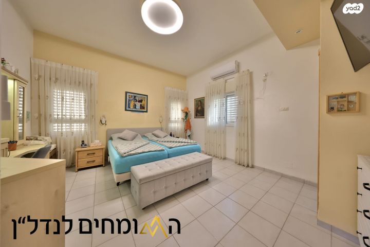 דו משפחתי, משה שרת, קרית חיים מזרחית, חיפה