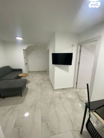 דירה, גיורא יוספטל, שכונה ד', באר שבע