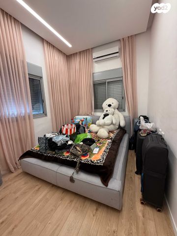 גג/ פנטהאוז, מקס נורדאו, רובע א', אשדוד