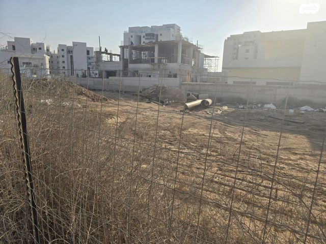 מגרשים, אופקים