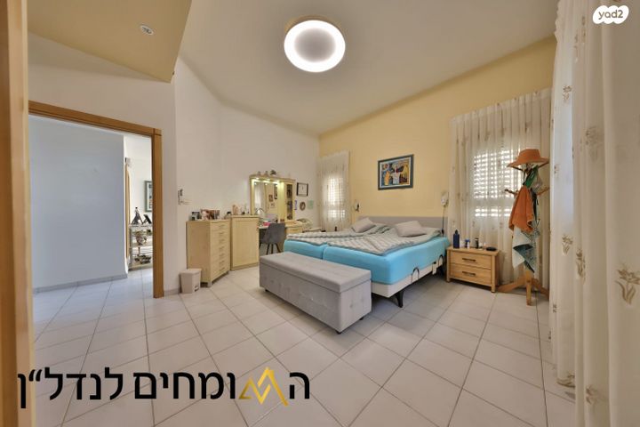 דו משפחתי, משה שרת, קרית חיים מזרחית, חיפה