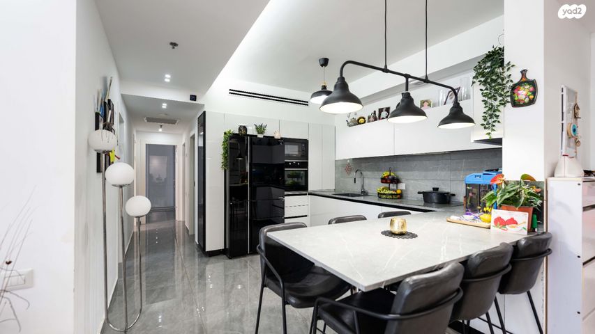 דירה, יקינטון 5, רובע ח', אשדוד